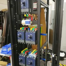 機房數據中心電力系統核心設備解析 市電配電柜、UPS輸入柜與低壓成套開關設備