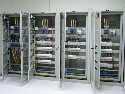配電箱系統圖學習 從基礎到深化，全面掌握配電開關控制設備技術